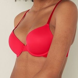 EUC VS PINK SUPER PUSH UP BRA